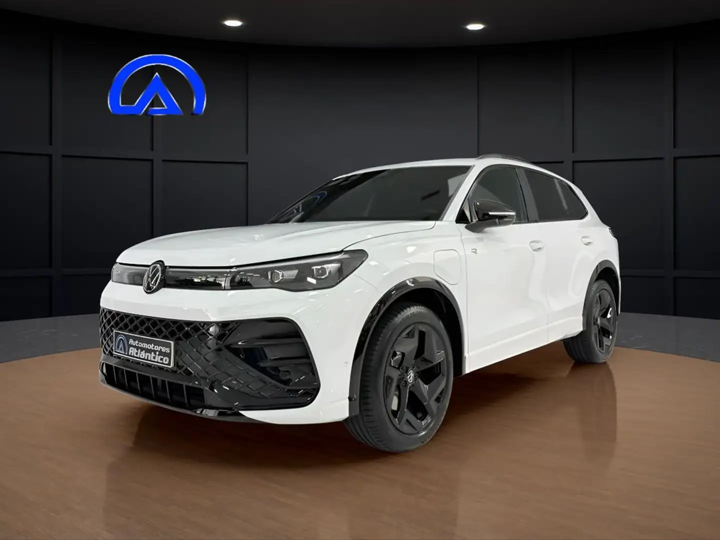 Volkswagen Tiguan RLine 1.5 TSI eHybrid 150kW 204CV DSG Blanc - 1