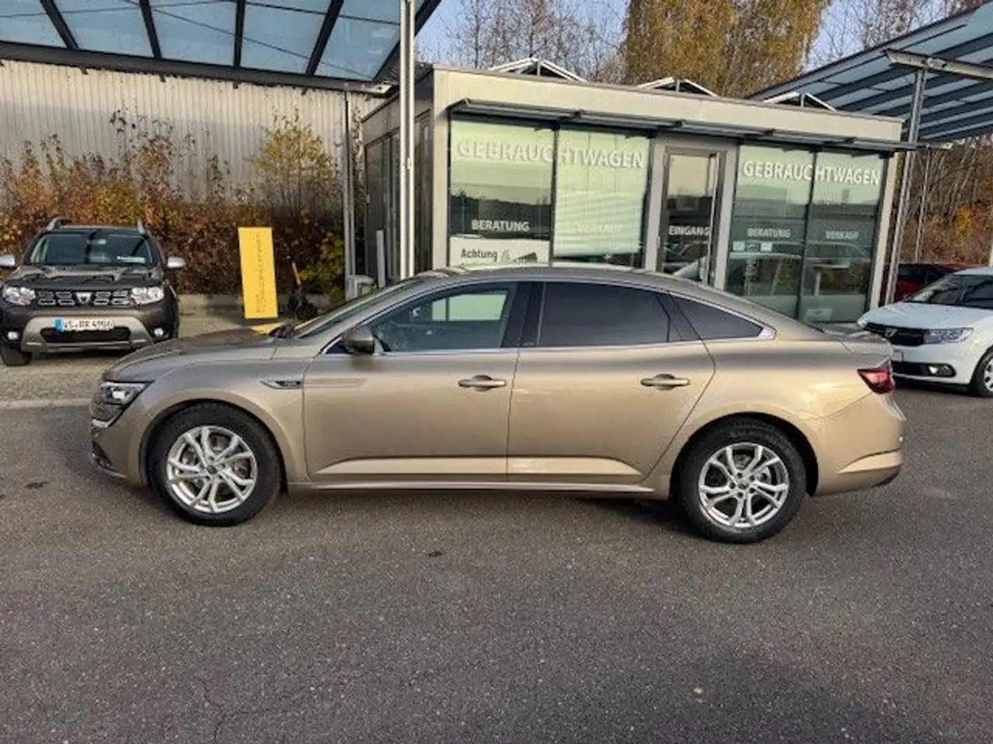Renault Talisman Initiale Paris, Leder, 4control, uvm. Beige - 2