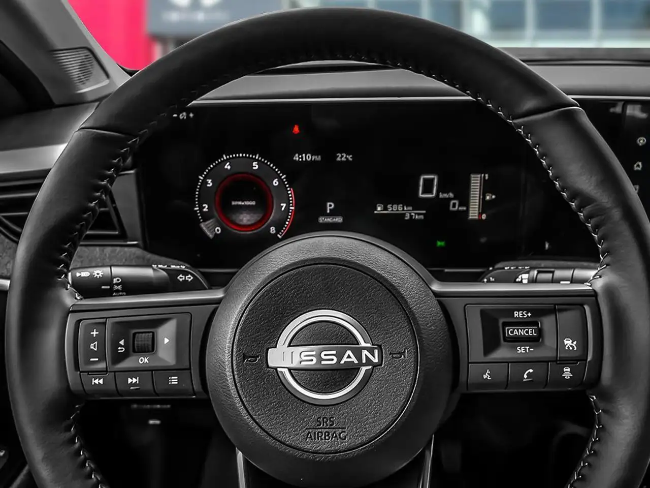 Nissan Kicks снимка Nissan Kicks