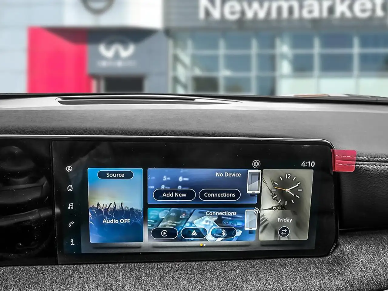 Nissan Kicks снимка Nissan Kicks