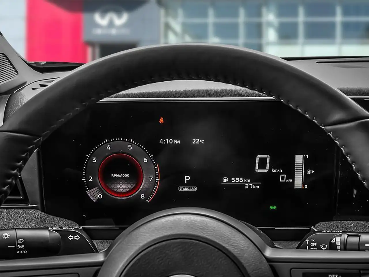 Nissan Kicks снимка Nissan Kicks