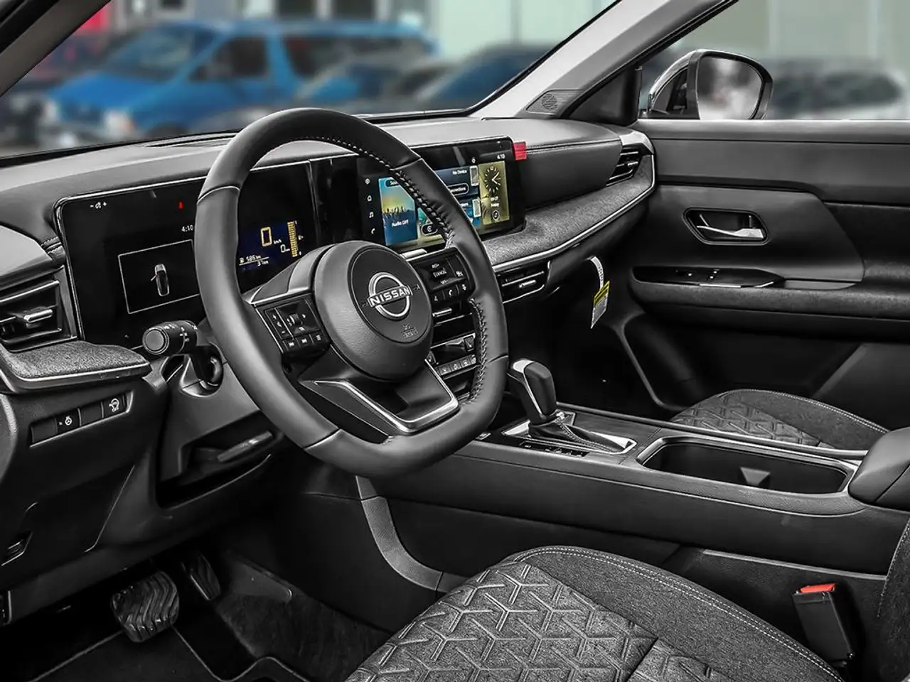 Nissan Kicks снимка Nissan Kicks
