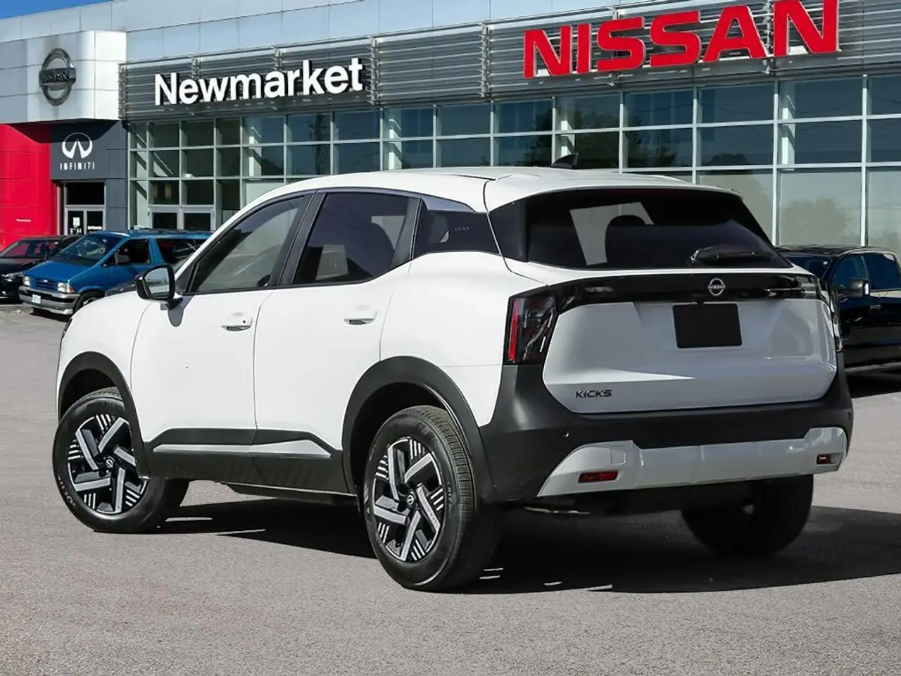 Nissan Kicks снимка Nissan Kicks