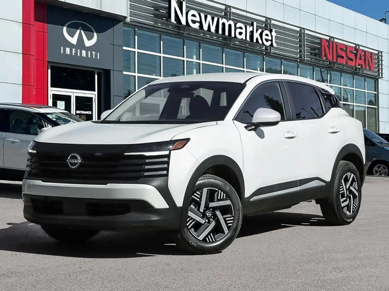 2026 Nissan Kicks