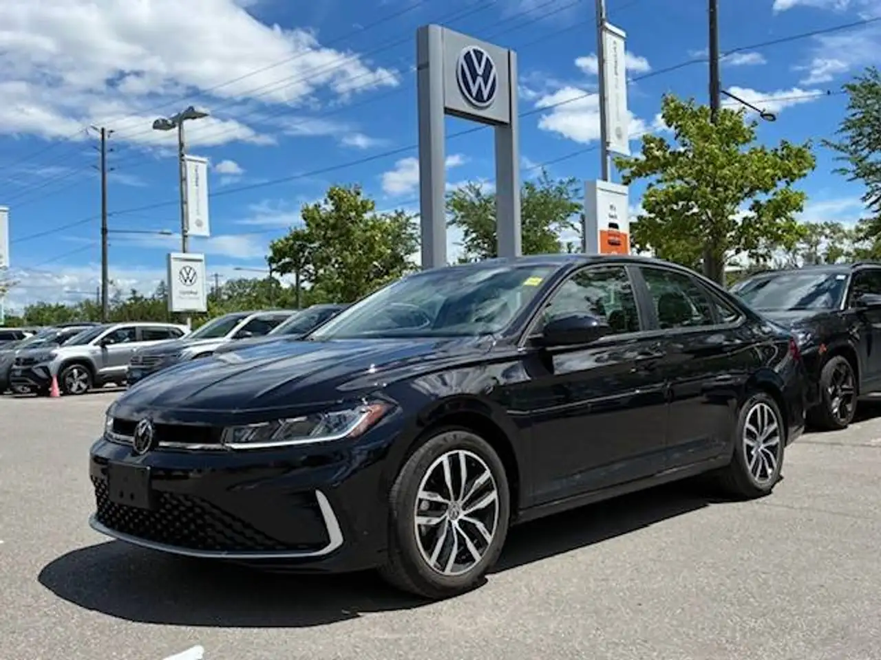 2025 Volkswagen Jetta