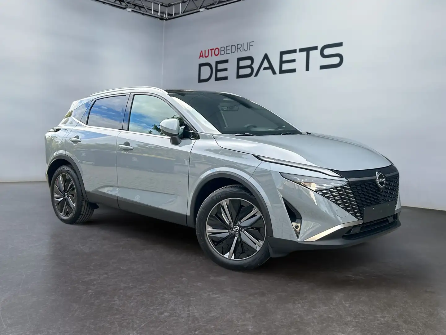 Nissan Qashqai 1.3 DIG-T 158 | CVT | Tekna | Xtronic | Garantie Gris - 1