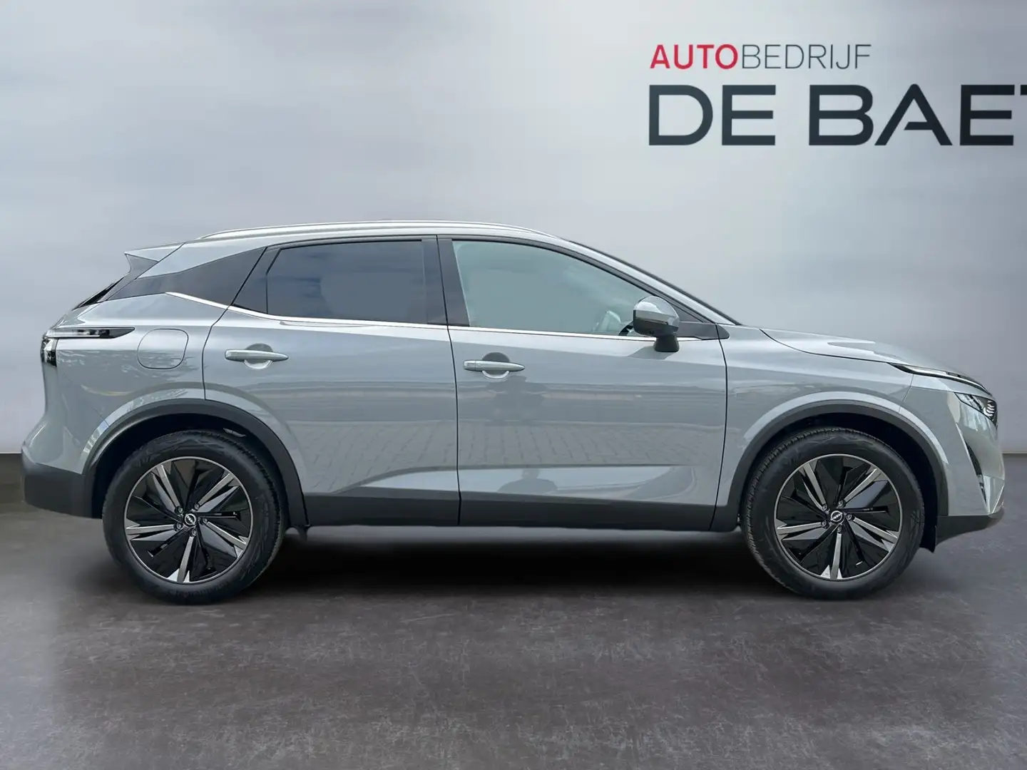 Nissan Qashqai 1.3 DIG-T 158 | CVT | Tekna | Xtronic | Garantie Gris - 2