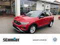 Volkswagen T-Roc 1.5TSi Life NaviMedia ACC Sitzheiz. Parkassist ... Rot - thumbnail 1
