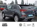Volkswagen T-Roc 1.5 TSI Style DSG LED+NAVI+AHK+SHZ+ACC Gris - thumbnail 4
