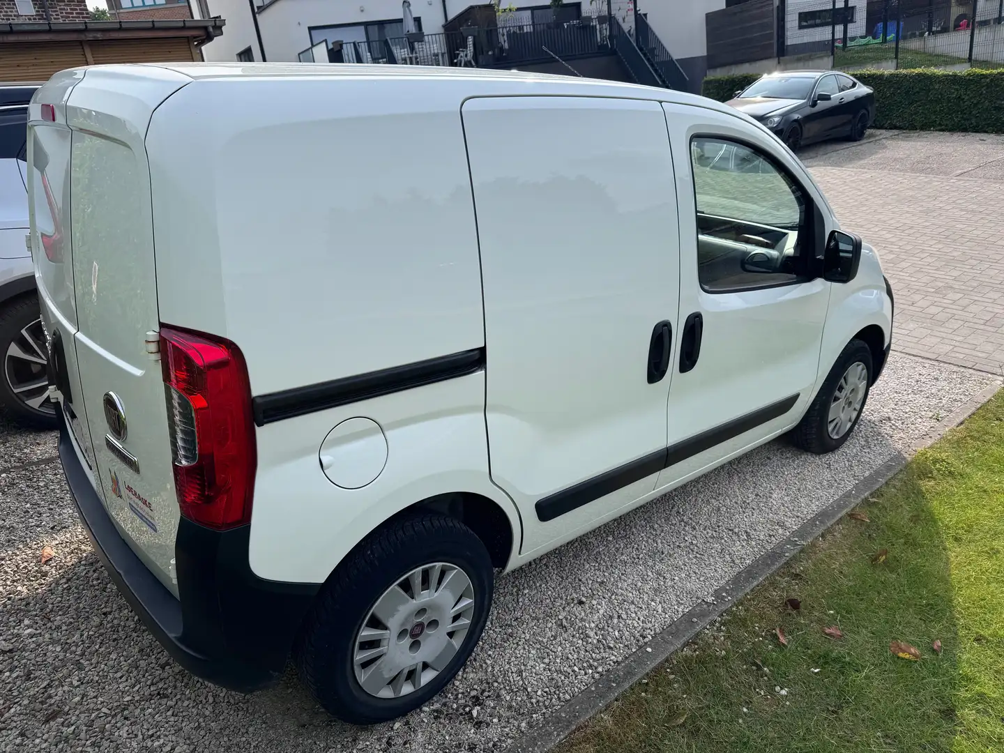 Fiat Fiorino Fiorino Multijet Basis Wit - 1
