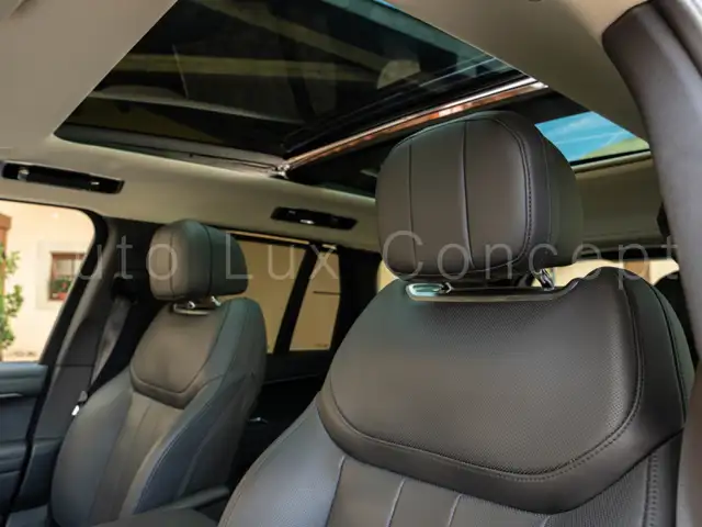 Land Rover Range Rover view 11