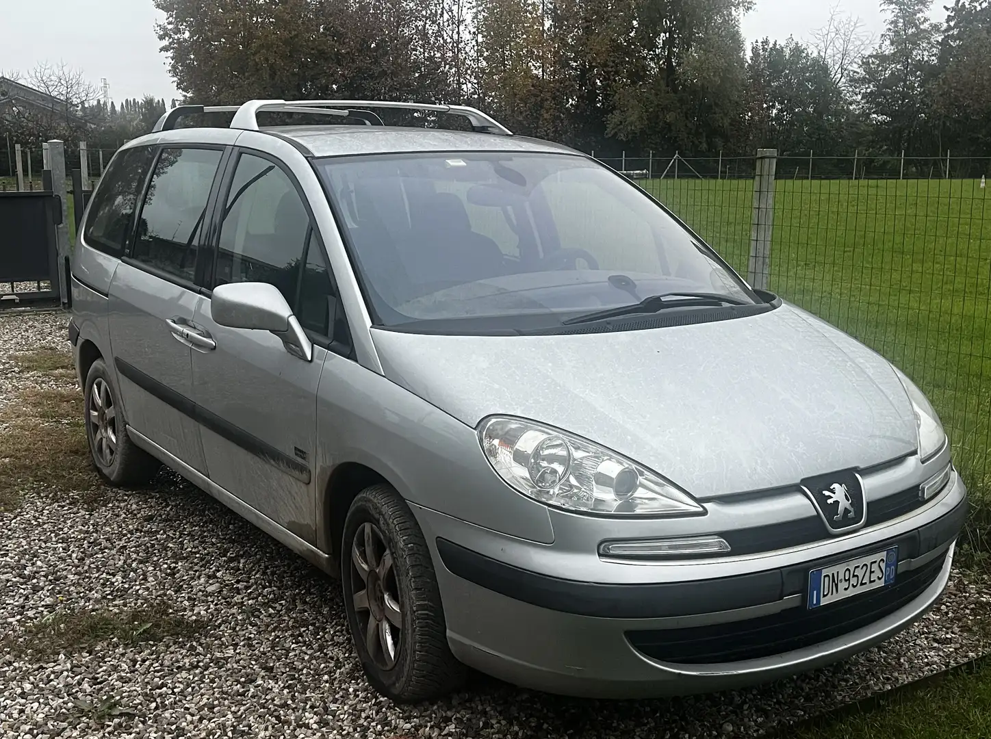 Peugeot 807 2.0 hdi 16v Norwest fap - 1