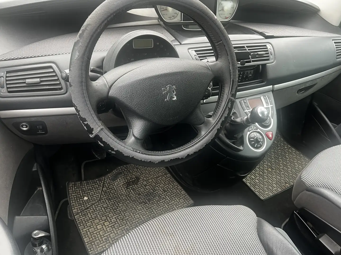 Peugeot 807 2.0 hdi 16v Norwest fap - 2