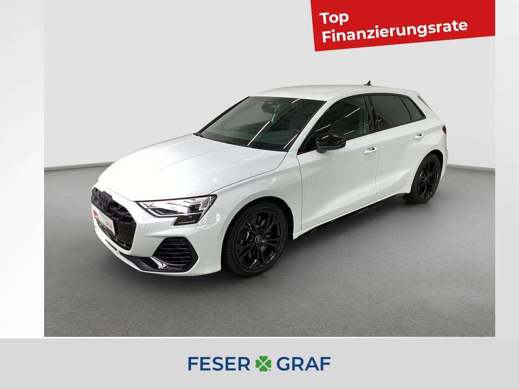 2025 Audi S3
