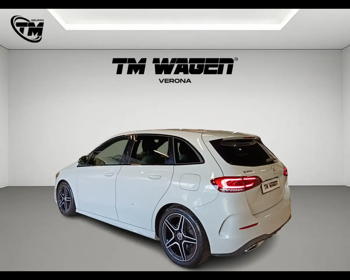 2021 Mercedes-Benz B 180 Automatic Premium, photograph 4