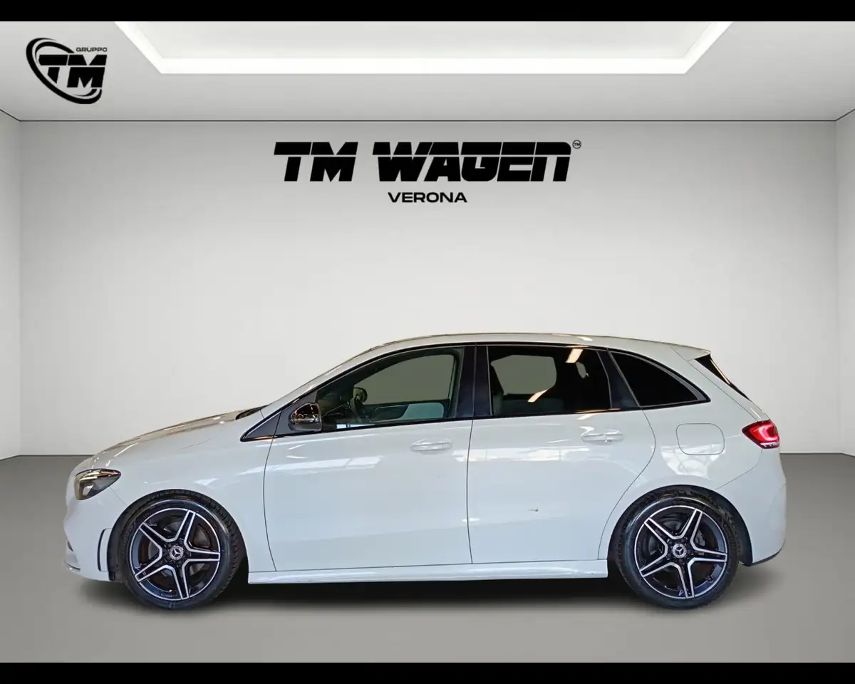 2021 Mercedes-Benz B 180 Automatic Premium, photograph 2