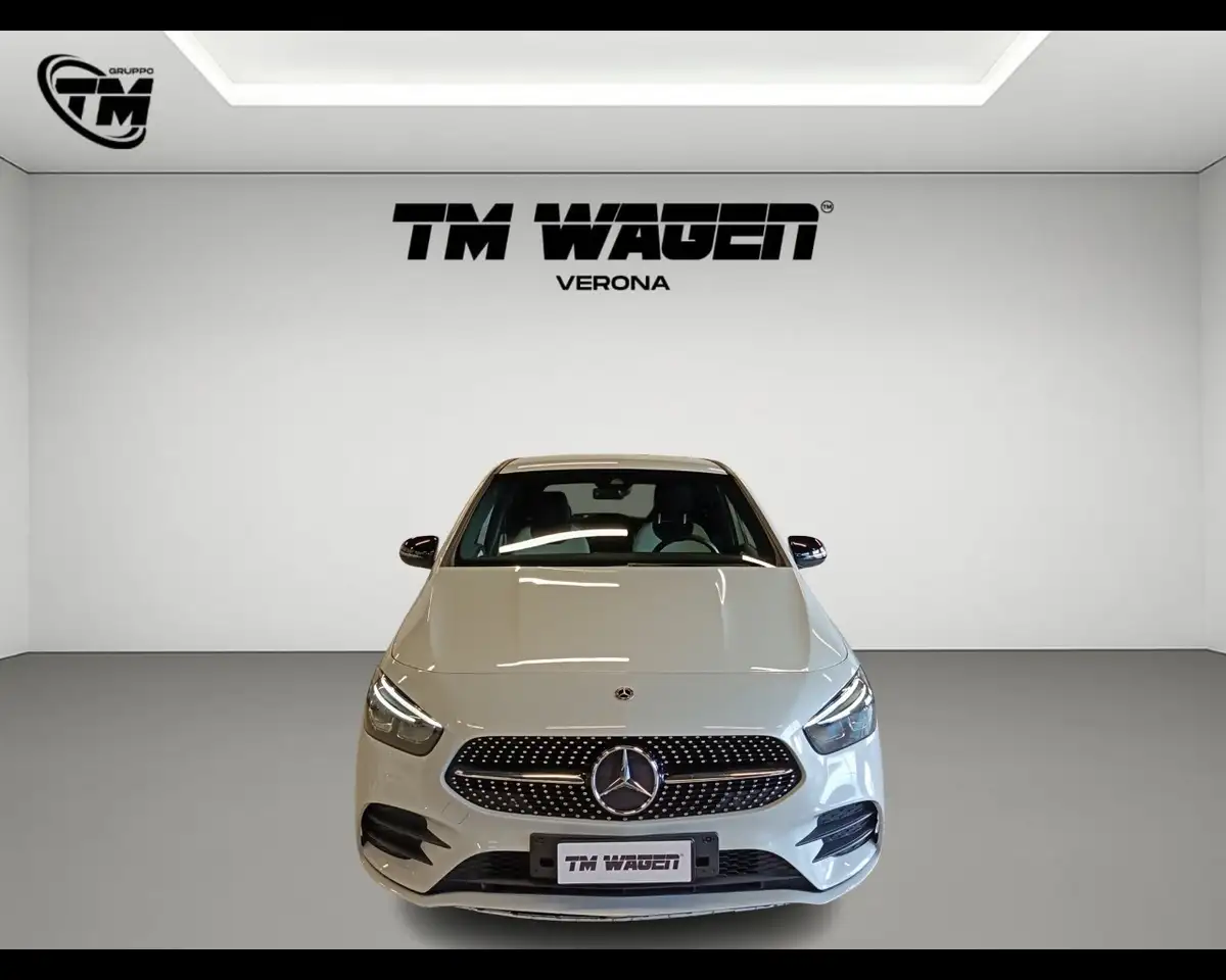 2021 Mercedes-Benz B 180 Automatic Premium, photograph 8