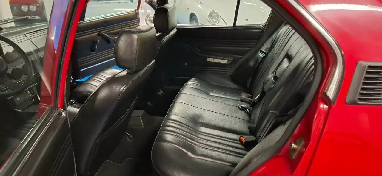 Alfa Romeo Alfetta **UNICO PROPRIETARIO**ASI TARGA ORO**65.000KM, foto 11