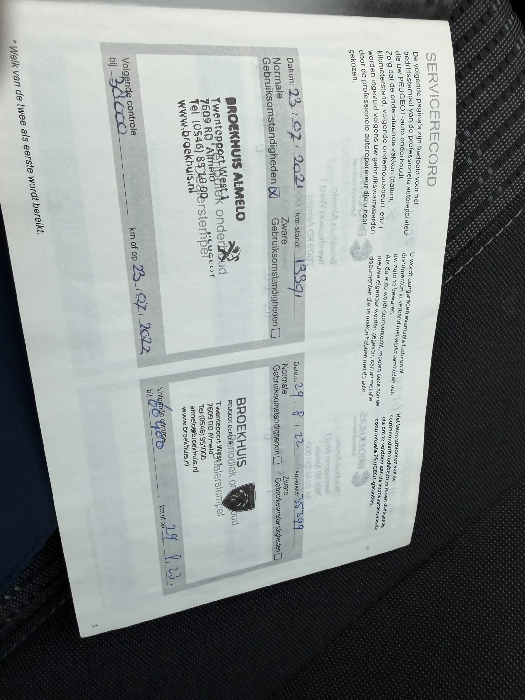 Peugeot 308 SW 1.2 PureTech Blue Lease Premium AUT|ACC|PANO — photo 14