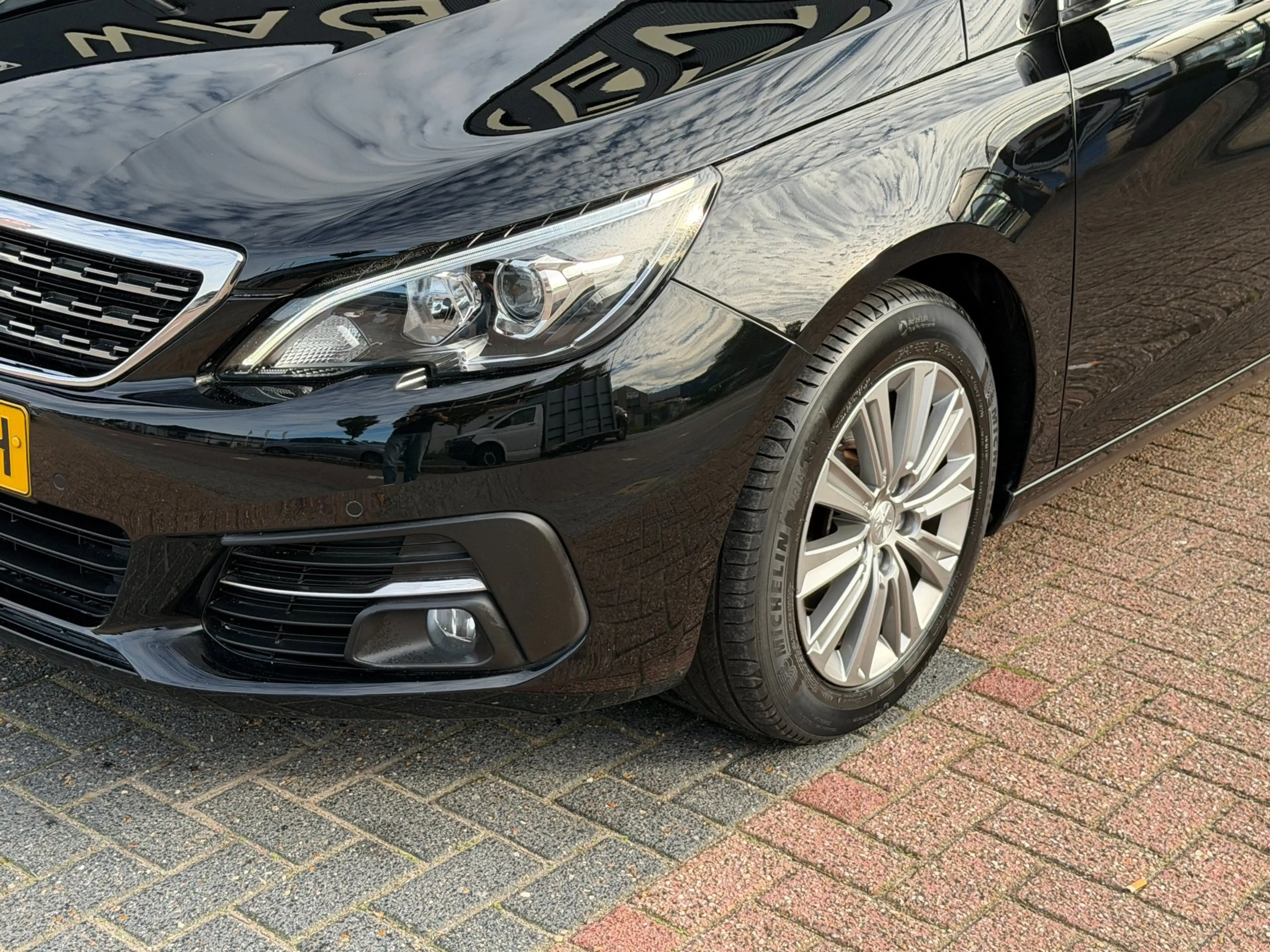 Peugeot 308 SW 1.2 PureTech Blue Lease Premium AUT|ACC|PANO — photo 4