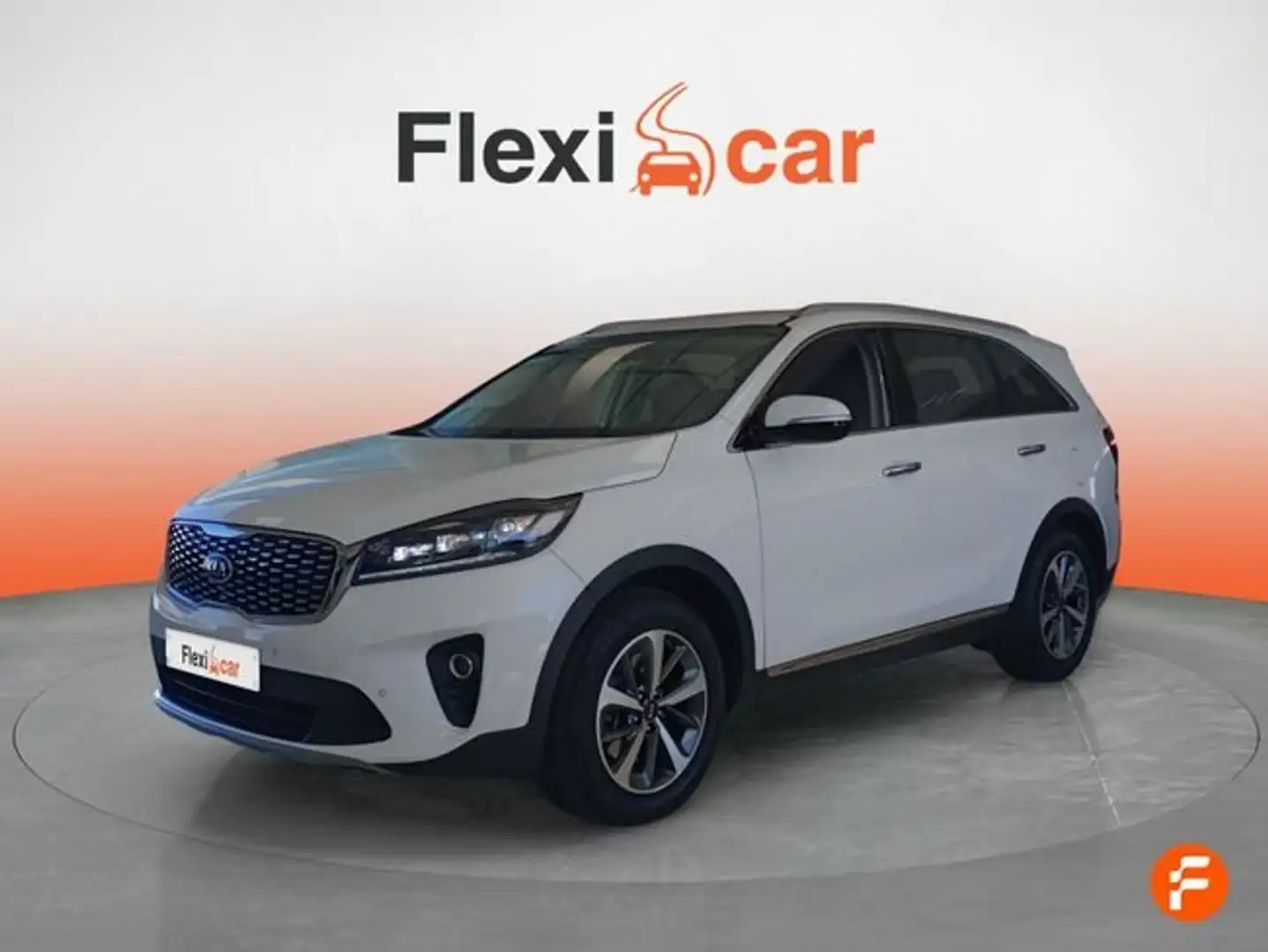 Kia Sorento 2.2CRDi Drive 4x2 DCT Blanco - 2