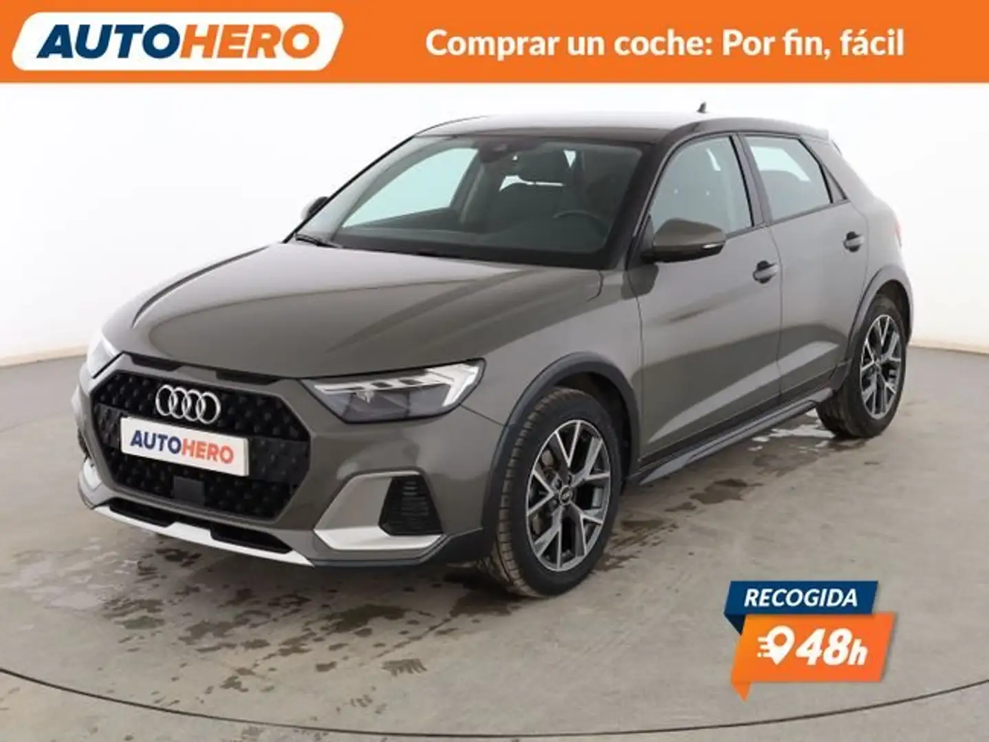 Audi A1 30 TFSI Gris - 1