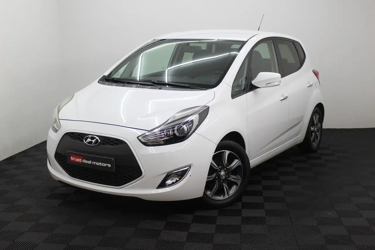 Hyundai ix20