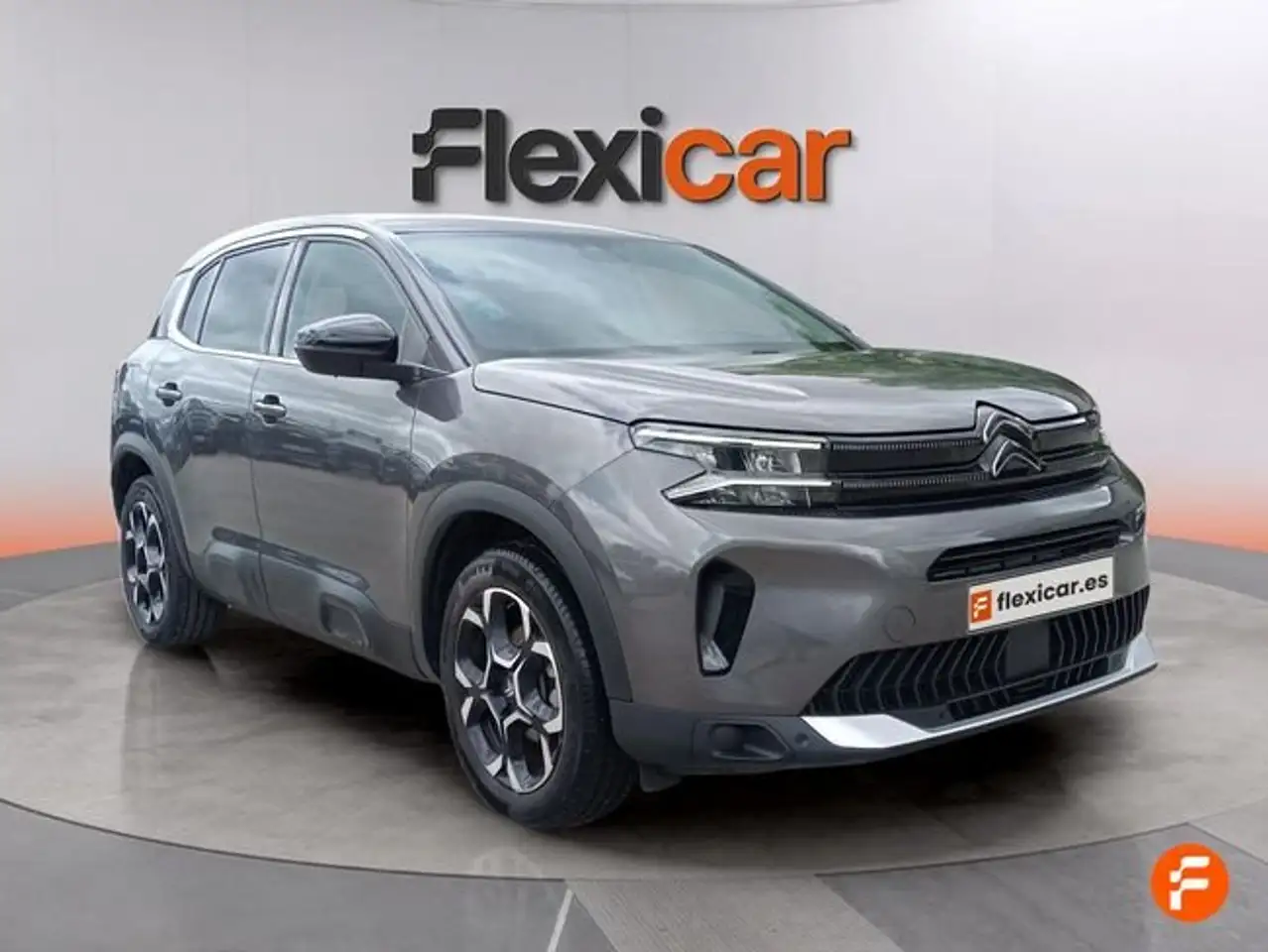 Citroen C5 Aircross HYBRID 100kW (136CV) e-DCS6 E Series — Vehicle gallery 2