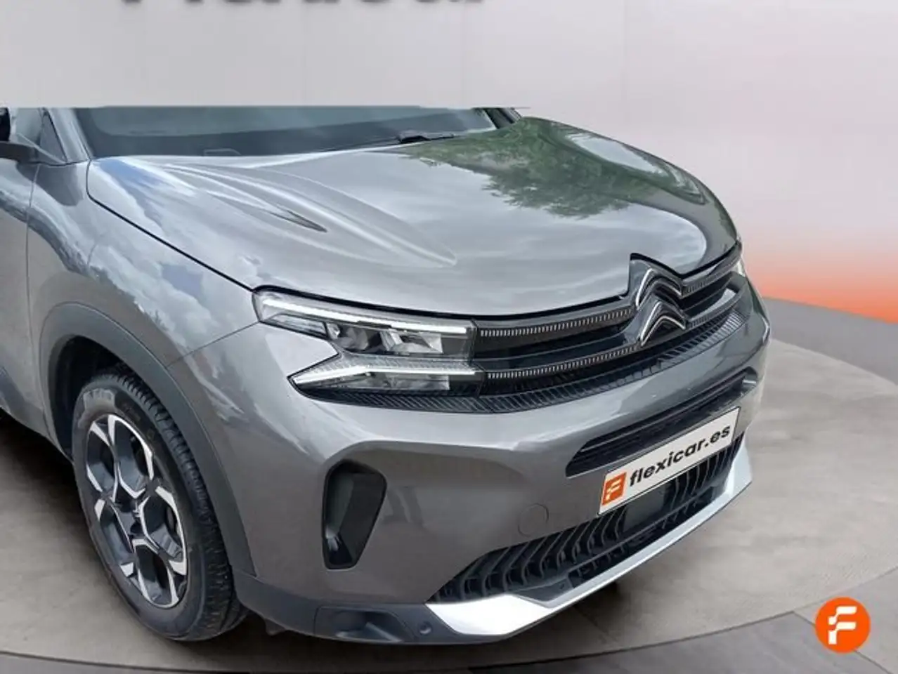 Citroen C5 Aircross HYBRID 100kW (136CV) e-DCS6 E Series — Vehicle gallery 14