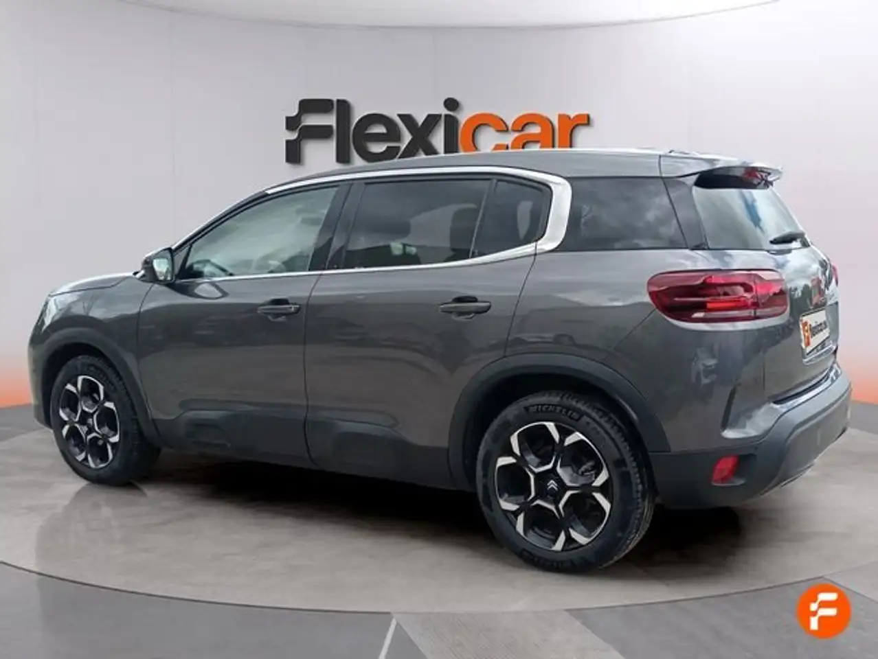 Citroen C5 Aircross HYBRID 100kW (136CV) e-DCS6 E Series — Vehicle gallery 8