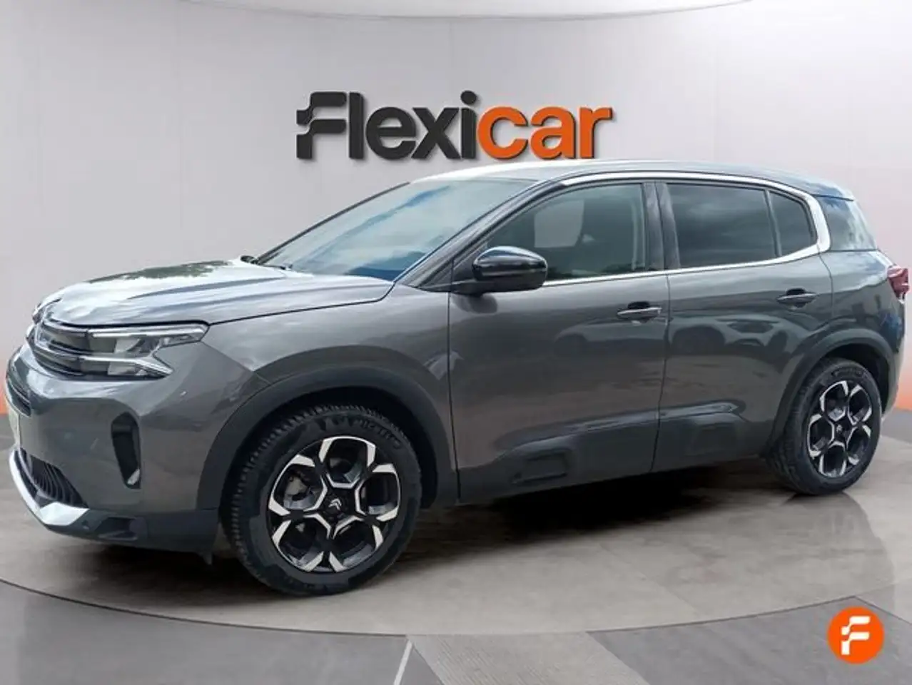 Citroen C5 Aircross HYBRID 100kW (136CV) e-DCS6 E Series — Vehicle gallery 5
