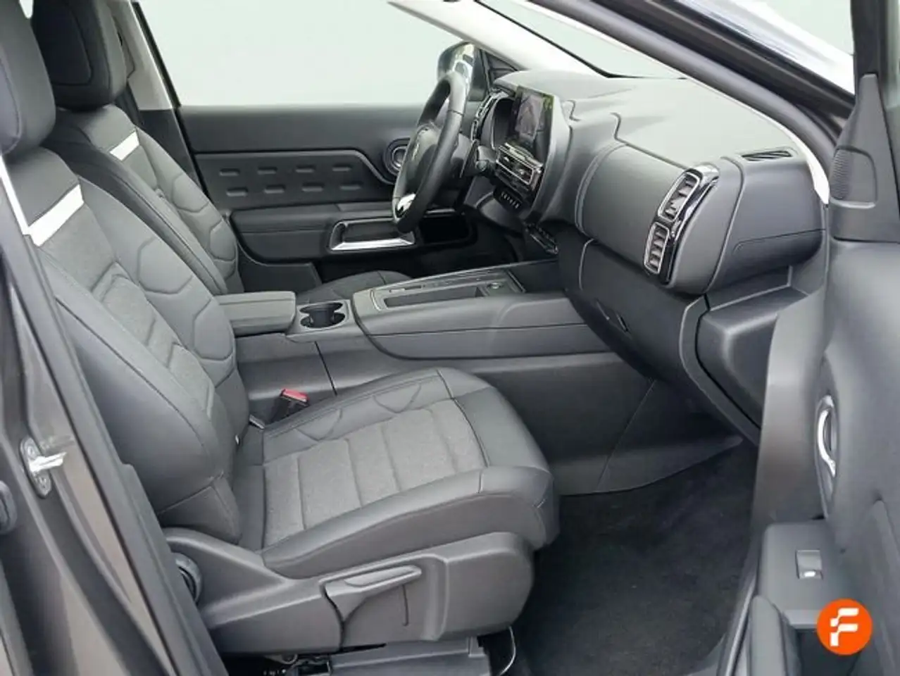 Citroen C5 Aircross HYBRID 100kW (136CV) e-DCS6 E Series — Vehicle gallery 17
