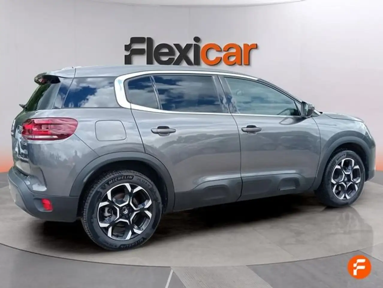Citroen C5 Aircross HYBRID 100kW (136CV) e-DCS6 E Series — Vehicle gallery 12