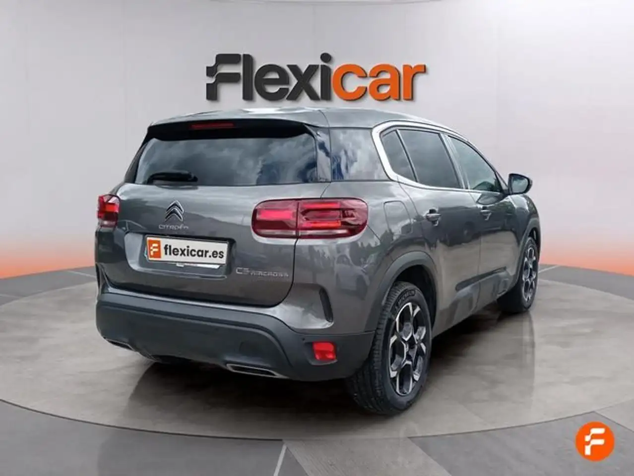 Citroen C5 Aircross HYBRID 100kW (136CV) e-DCS6 E Series — Vehicle gallery 11