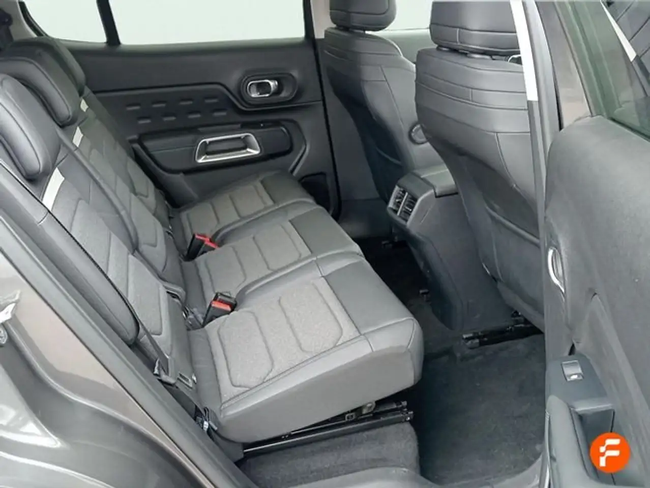 Citroen C5 Aircross HYBRID 100kW (136CV) e-DCS6 E Series — Vehicle gallery 18