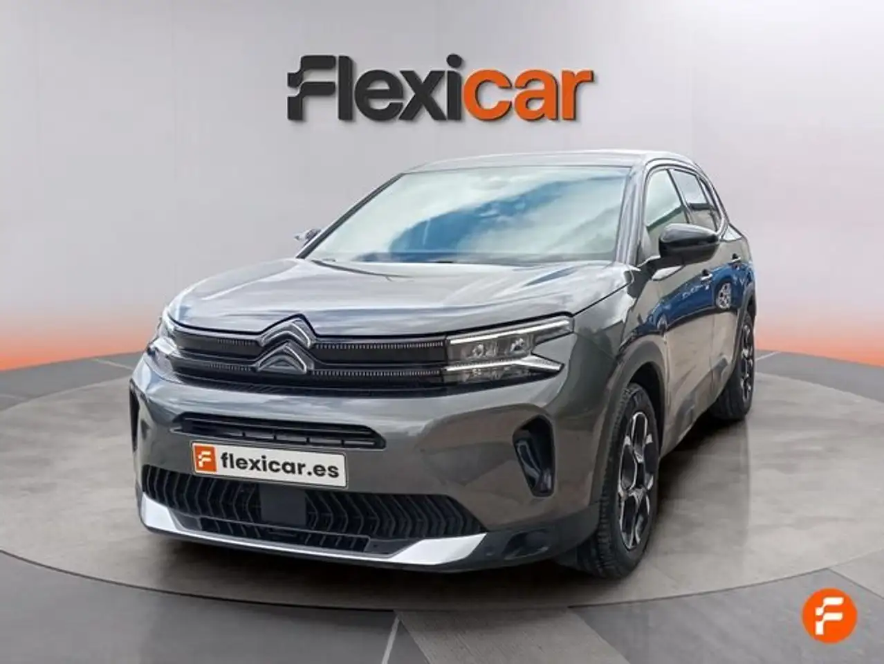 Citroen C5 Aircross HYBRID 100kW (136CV) e-DCS6 E Series — Vehicle gallery 4