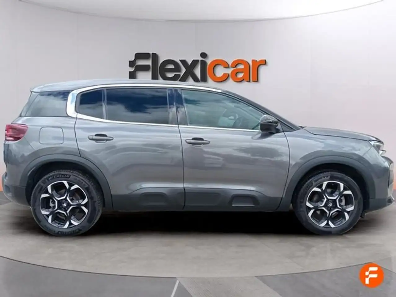 Citroen C5 Aircross HYBRID 100kW (136CV) e-DCS6 E Series — Vehicle gallery 13