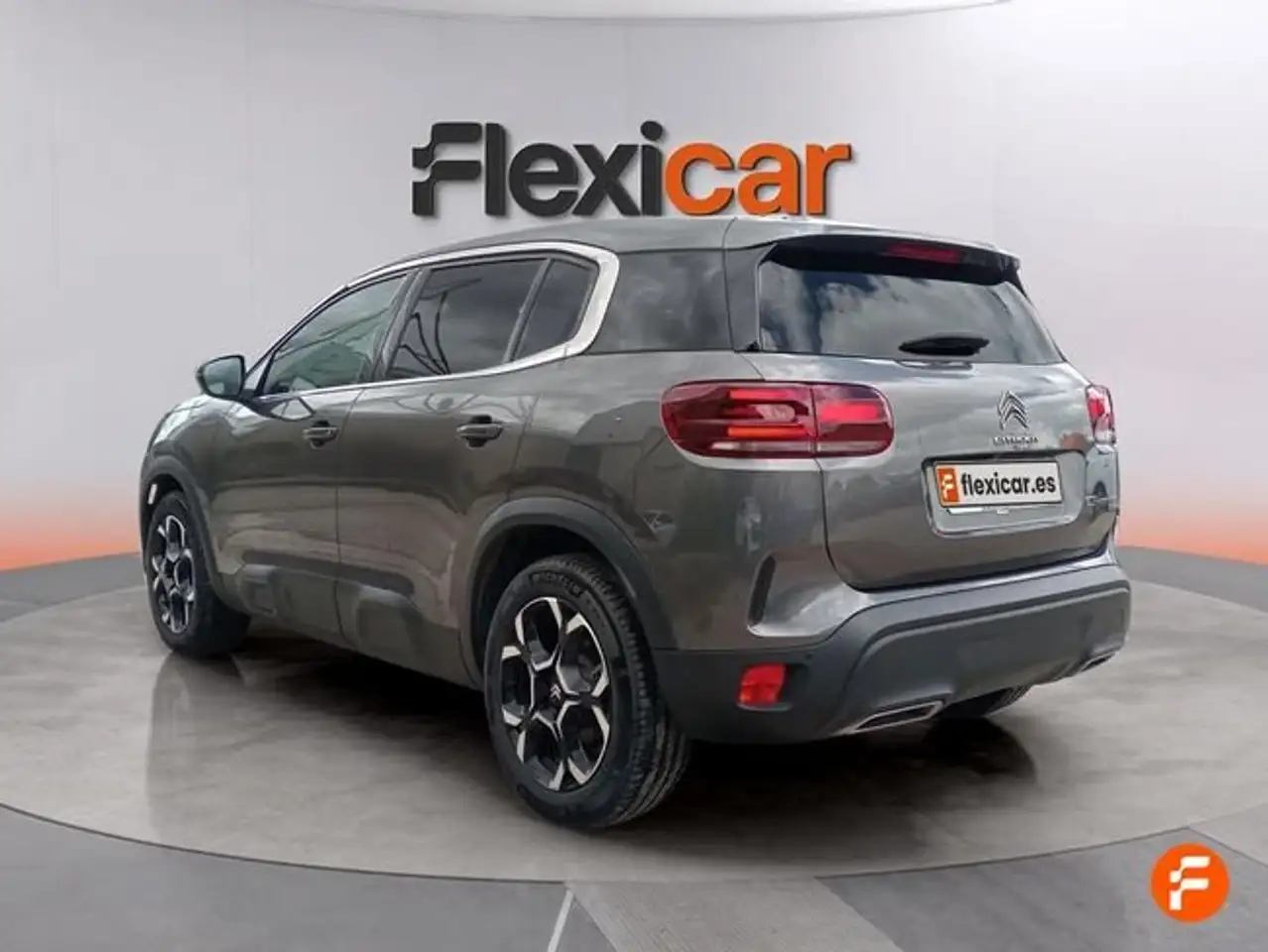 Citroen C5 Aircross HYBRID 100kW (136CV) e-DCS6 E Series — Vehicle gallery 9