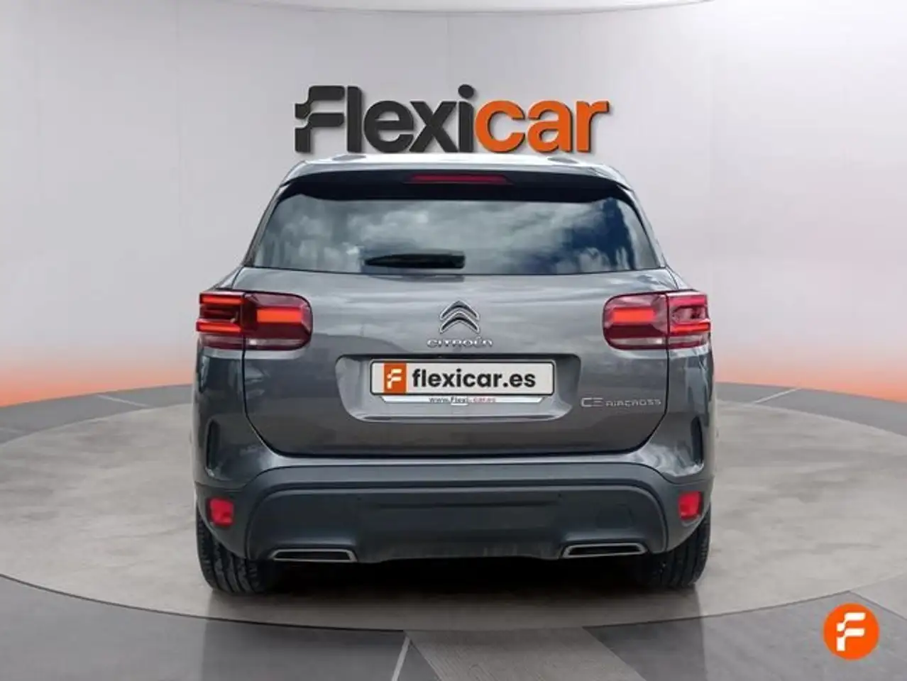 Citroen C5 Aircross HYBRID 100kW (136CV) e-DCS6 E Series — Vehicle gallery 10
