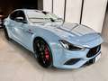 Maserati Ghibli 3.8 V8 Trofeo 580cv , Blu Denim , Tetto apribile Blau - thumbnail 3