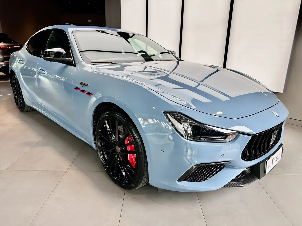 Maserati Ghibli 2023