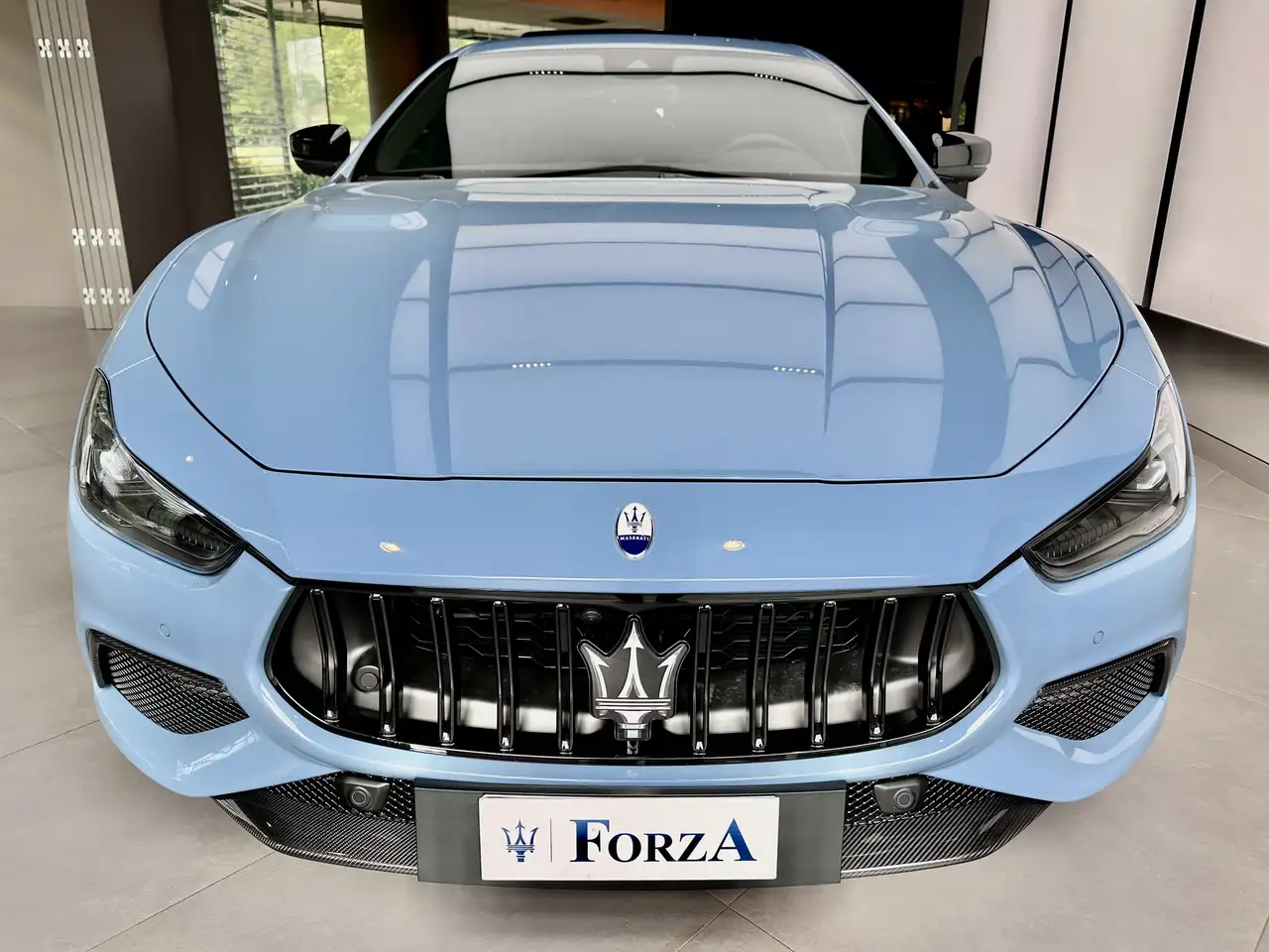 Maserati Ghibli 2023