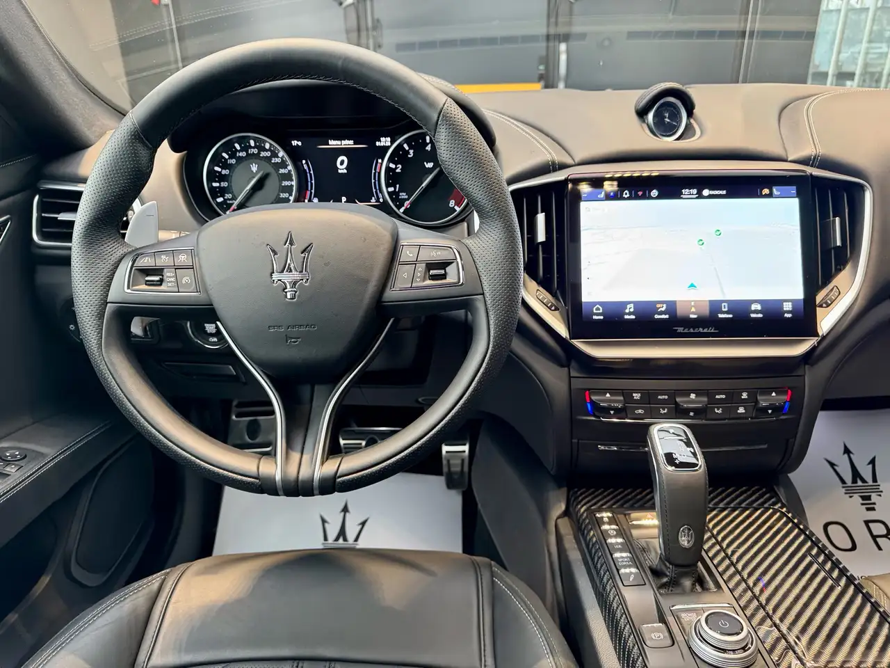Maserati Ghibli 2023 — фото 14