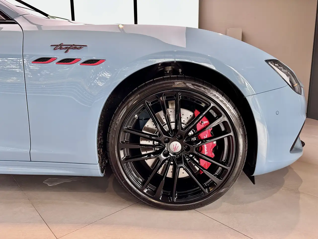 Maserati Ghibli 2023