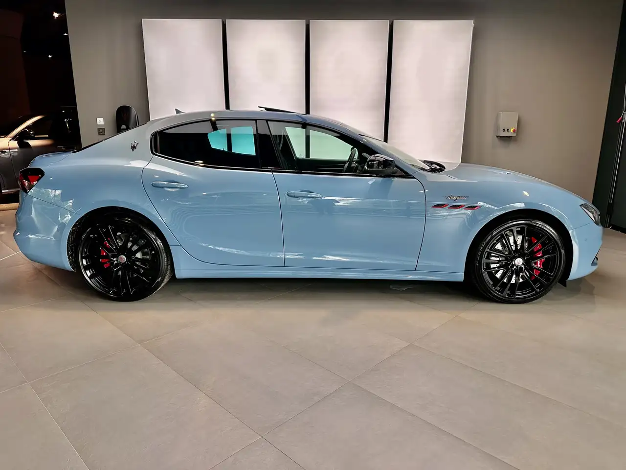 Maserati Ghibli 2023