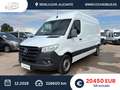 Mercedes-Benz Sprinter Furgón 314CDI Compacto tD Wit - thumbnail 3