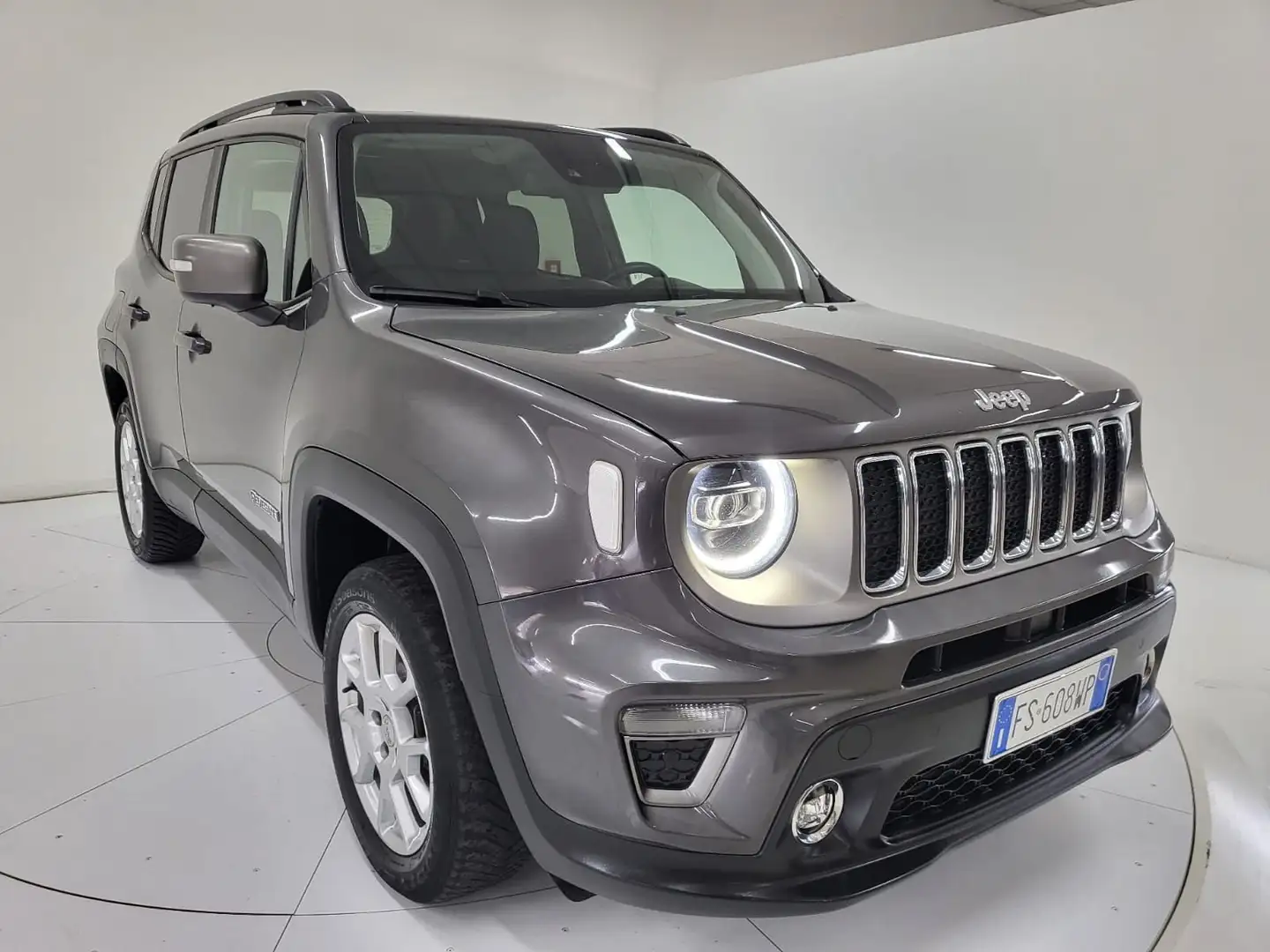 Jeep Renegade 2.0 Mjt 170CV 4WD Active Drive Low Limited - 2