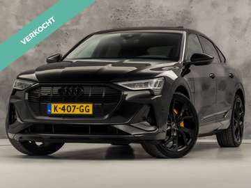 50 quattro 71 kWh S-Line Sport 313Pk Automaat (PAN
