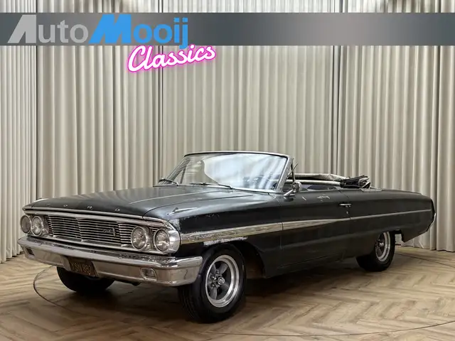 Ford GALAXIE 500 Cabriolet / X-Code V8 / 5,7 Liter / 4-