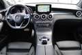 Mercedes-Benz GLC 350 350e 4MATIC AMG PANORAMADAK LUCHTVERING LEDER MEMO Bleu - thumbnail 2